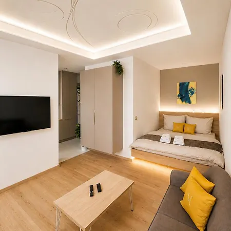 Gentle Harmony - Vivien Character & Atmosphere Apartamento *