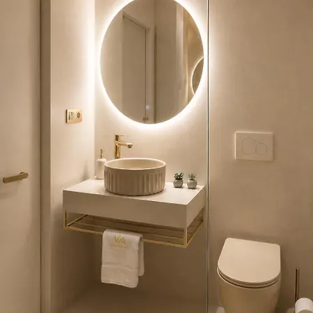 Apartment Gentle Harmony - Vivien