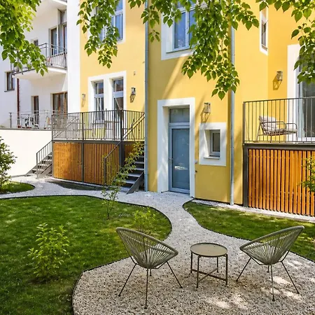 Gentle Harmony - Vivien Character & Atmosphere Apartamento *