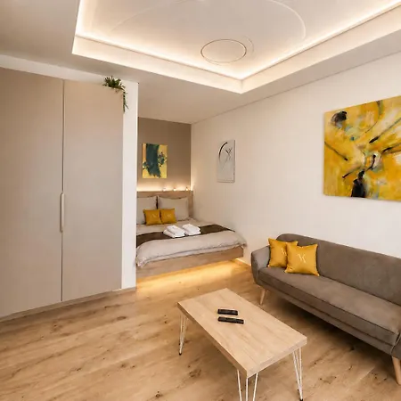 Apartment Gentle Harmony - Vivien