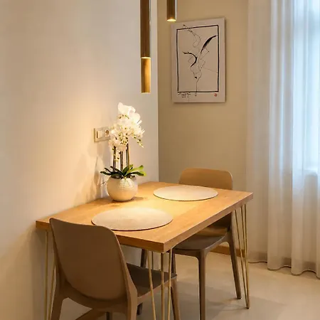 Gentle Harmony - Vivien Character & Atmosphere Apartamento