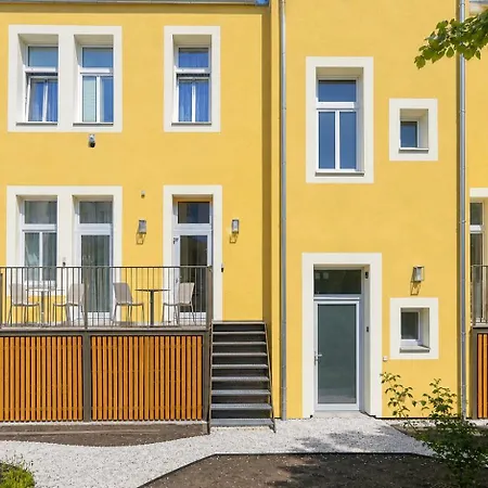 Apartamento Gentle Harmony - Vivien Character & Atmosphere Ceske Budejovice